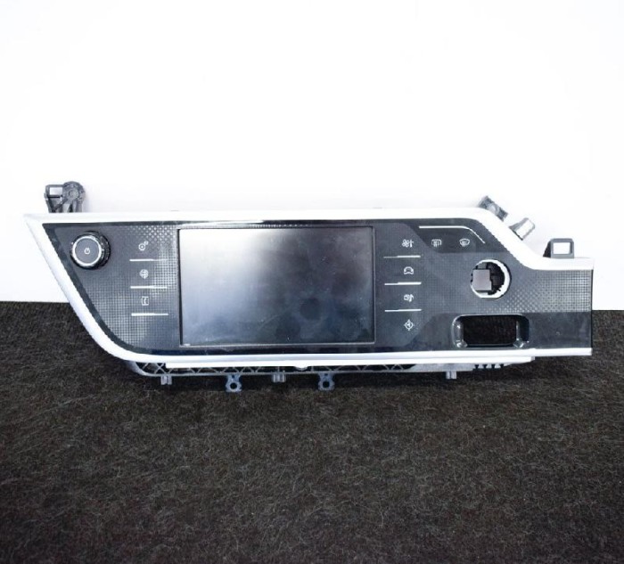 Ecran de navigație CITRO&Euml;N C4 Picasso II 2015 OEM: 9812720580 3430425