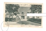 CP Buzias - Sanatoriul CFR, circulata 1928, stare foarte buna