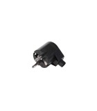Stecher schuko 90 WT-20 negru Elgotech