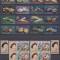 DB1 Fauna Marina Scoici Ins. Cook 1974 22 v. MNH