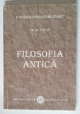 FILOSOFIA ANTICA de AL. CAZAN , 2004