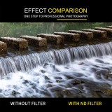 Cumpara ieftin Filtru 82mm Densitate Neutra ND64 7Artisans
