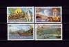 ✅(S7) Congo 1979 &quot;Aniversare exploratorul James Cook-200 ani &quot;,serie,stampilata, Stampilat