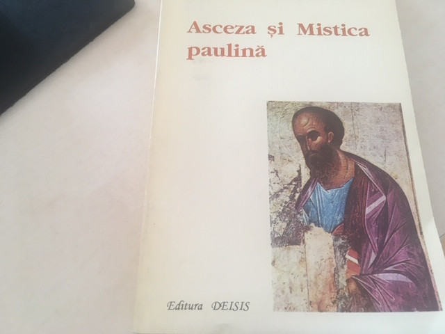 MITROP. NICOLAE MLADIN,ASCEZA SI MISTICA PAULINA.REPRODUCE TEZA DE DOCTORAT 1946