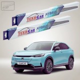 Cumpara ieftin Ștergătoare Honda e:Ny1 Gen I 2023-prezent | Set Față Hibrid &ndash; TeamCar&reg;
