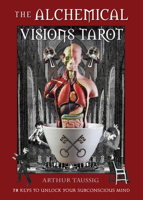 The Alchemical Visions Tarot: 78 Keys to Unlock Your Subconscious Mind (Book &amp;amp; Cards) foto