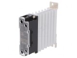 Releu Semiconductor 15A 1-Fazat 10-30VDC 24-240VAC