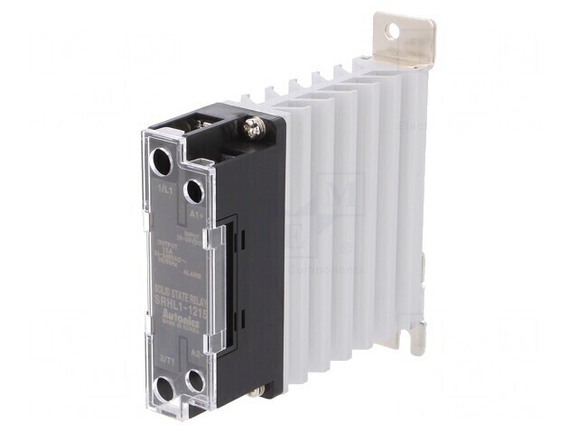 Releu Semiconductor 15A 1-Fazat 10-30VDC 24-240VAC