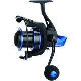 Mulineta Rockaway 8000, Okuma