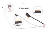 Cablu video LVDS Laptop, Pavilion 15-CS, 15T-CS, 15-CW, TPN-Q208, TPN-Q210, DD0G7BLC001, DD0G7BLC021, L23903-001, G7B FHD LCD EDP, 30 pini, HP