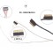 Cablu video LVDS Laptop, Pavilion 15-CS, 15T-CS, 15-CW, TPN-Q208, TPN-Q210, DD0G7BLC001, DD0G7BLC021, L23903-001, G7B FHD LCD EDP, 30 pini