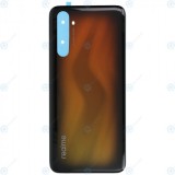 Realme 6 Pro (RMX2061 RMX2063) Capac baterie portocaliu fulger