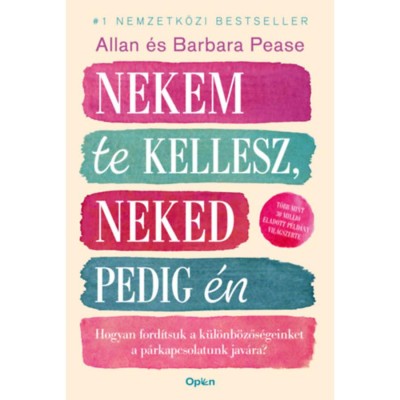 Nekem te kellesz, neked pedig &amp;eacute;n - Allan Pease foto