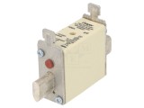 Siguranță Industrială gG 100A 500VAC NH000