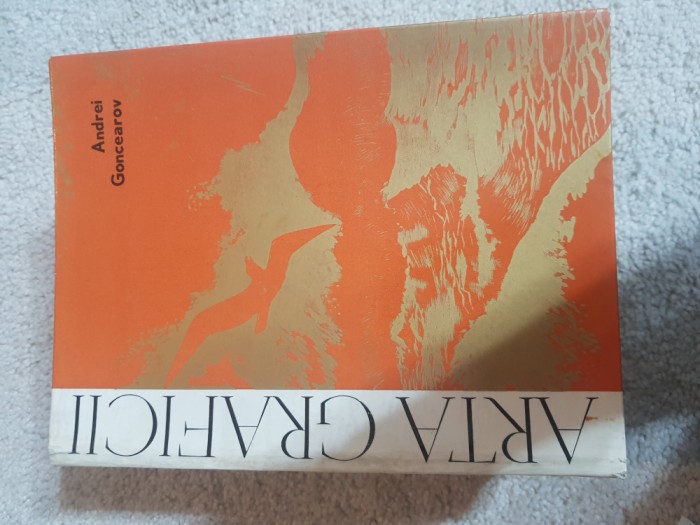 Arta graficii - Andrei Goncearov AF