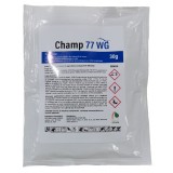 Fungicid CHAMP 77 WG - 30 g, Nufarm, Cupru metalic, Tomate, Castraveti, Vita de vie, Cartof, Mar