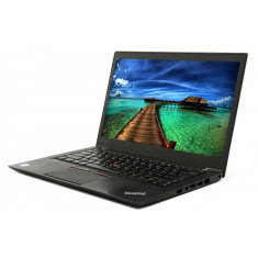 Laptop Lenovo ThinkPad T460s, Intel Core i5 6300U 2.4 GHz, Intel HD Graphics 520, WI-FI, Bluetooth, Webcam, Display 14&quot; 1920 by 1080, Grad B, 12 GB