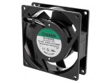 Ventilator axial 230VAC 92x92x25mm 51m3/h 37dBA bilă