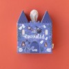 Puzzle reversibil Castelul bantuit, Londji