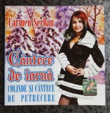 CD Carmen Serban Cantece de iarna Colinde si cantece de petrecere