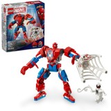 LEGO&reg; Marvel - Robotul Omul Paianjen vs. Anti-Venom 76308, 107 piese