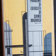 Probleme și exerciții de chimie organică pentru licee - I. Cosma, N. Cosma