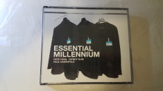 [CDA] V.A. - Essential Millenium - compilatie 3CD foto