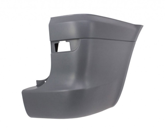 Parte laterala bara , colt lateral flaps spate, dreapta Mercedes Benz Vito/ Viano (W639), 01.2003-2014, 6398801571