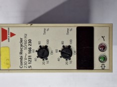 Releu de timp, temporizator Carlo Gavazzi foto