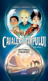 Cavalerii timpului - Misterele piramidei - Volumul 1 - Paperback brosat - Candice Roger, H&eacute;l&egrave;ne Duchateau, Stanislas Grimler - Didactica Publishing Ho