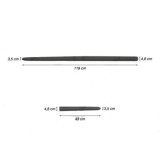 Set bandouri usi laterale 3 usi stg/dr Citroen C1 2005-, Fiat Punto 1993-1999, Ford Fiesta 1995-2005, Ka 1996-2008, Nissan Micra 2003-2010, Opel Cors