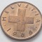Elvetia, 1 Rappen 1966