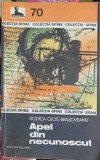 APEL DIN NECUNOSCUT-RODICA OJOG-BRASOVEANU-257421