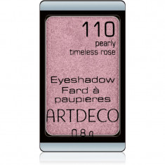 ARTDECO Eyeshadow Pearl Eyeshadow Refill stralucire de perla culoare 110 Pearly Timeless Rose 0,8 g