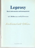 Cumpara ieftin Leprosy: Basic Information &amp; Management - McDougall, Yawalkar (Ciba-Geigy, 1989), Editia a II-a, Medicina, Engleza