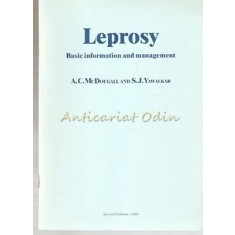 Leprosy - A. C. McDougall, S. J. Yawalkar