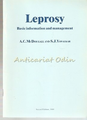 Leprosy - A. C. McDougall, S. J. Yawalkar foto