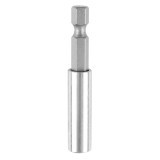 Mandrina magnetica Graphite 60 mm, prindere 1/4 Hex pentru biti