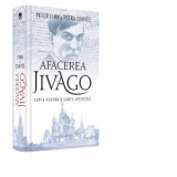 Afacerea Jivago. Lupta pentru o carte interzisa - Peter Finn, Petra Couvee