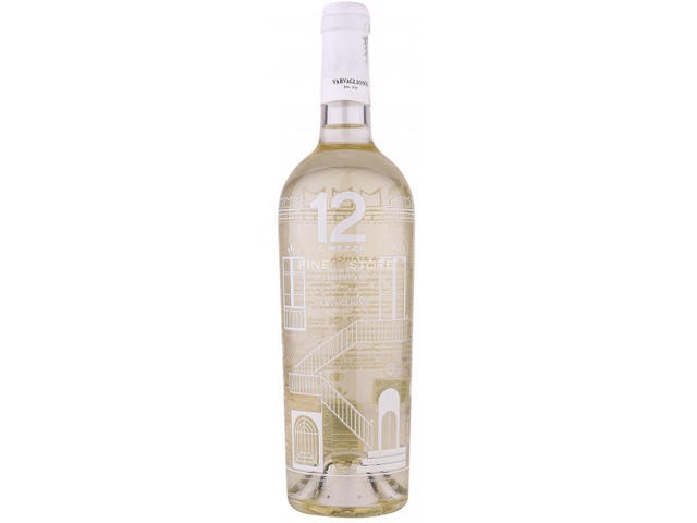 Varvaglione 12 E Mezzo Malvasia Bianca Del Salento Masseria 0.75L