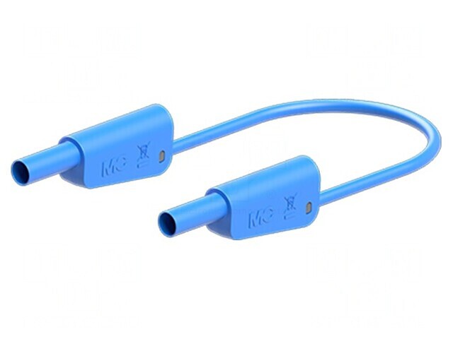 Cablu măsurare 32A mufă banană 4mm