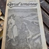Revista Ogorul Romanesc Anul IV Nr. 21 / 1942