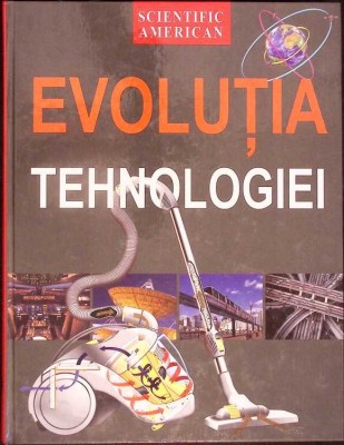 EVOLUTIA TEHNOLOGIEI-MICHAEL WRIGHT, MUKUL PATEL-334966 foto