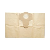 Sac de praf din hartie pentru aspirator industrial 70L, compatibil BK98424