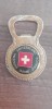 D4 - Magnet frigider - tematica turism - desfacator bere - Elvetia 1