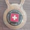 D4 - Magnet frigider - tematica turism - desfacator bere - Elvetia 1