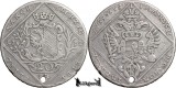 20 Kreuzer N&uuml;rnberg 1772 SR, Argint, Oraș Imperial Liber, Moneda Veche