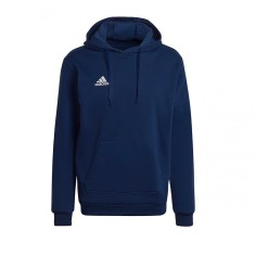 Hanorac cu gluga pentru barbati Adidas Entrada 22, albastru, M - OUTLET