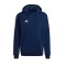 Hanorac cu gluga pentru barbati Adidas Entrada 22, albastru, M - OUTLET
