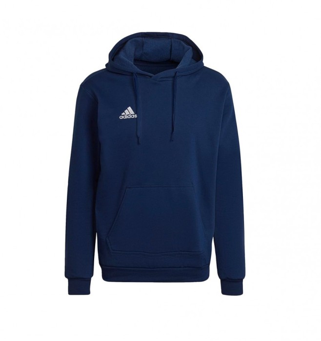 Hanorac cu gluga pentru barbati Adidas Entrada 22, albastru, M - OUTLET
